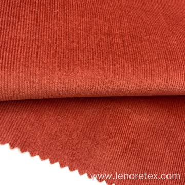 145GSM 100% Cotton Woven 21 Wales Corduroy Fabric